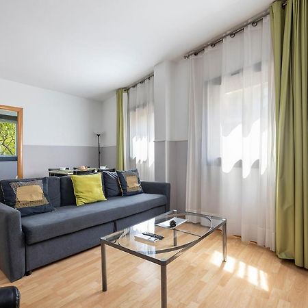 Apartments Sata Park Guell Area บาร์เซโลนา ภายนอก รูปภาพ