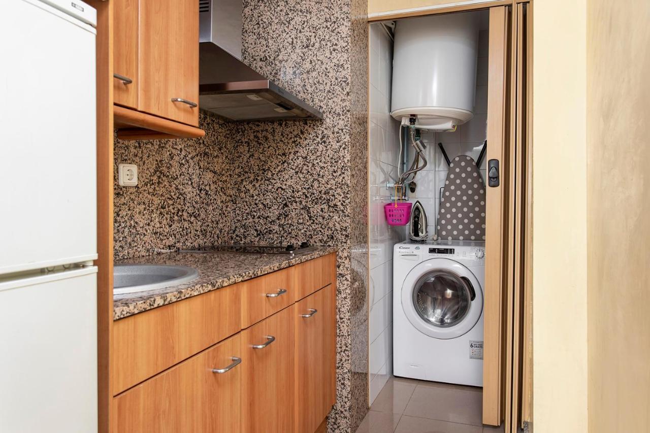 Apartments Sata Park Guell Area บาร์เซโลนา ภายนอก รูปภาพ
