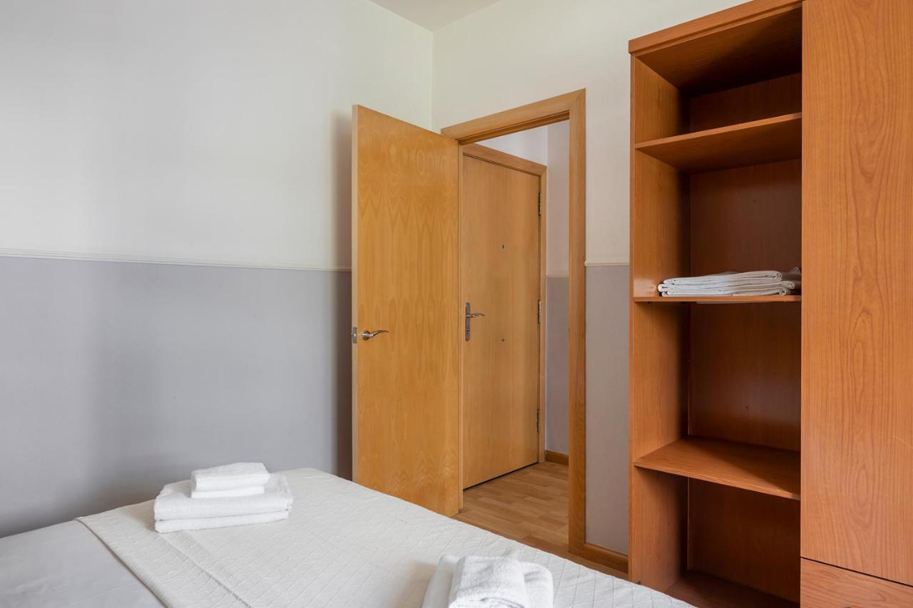 Apartments Sata Park Guell Area บาร์เซโลนา ภายนอก รูปภาพ