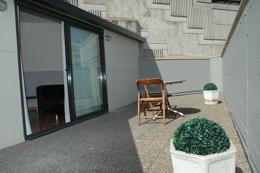 Apartments Sata Park Guell Area บาร์เซโลนา ภายนอก รูปภาพ