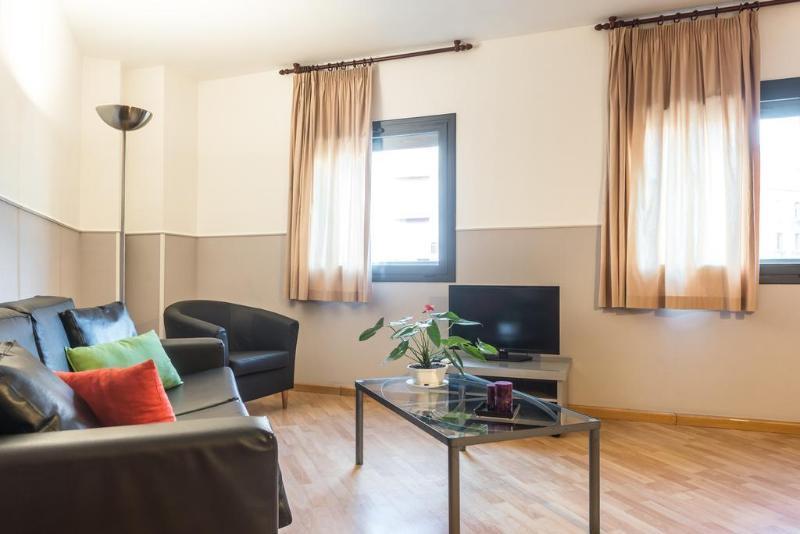 Apartments Sata Park Guell Area บาร์เซโลนา ภายนอก รูปภาพ
