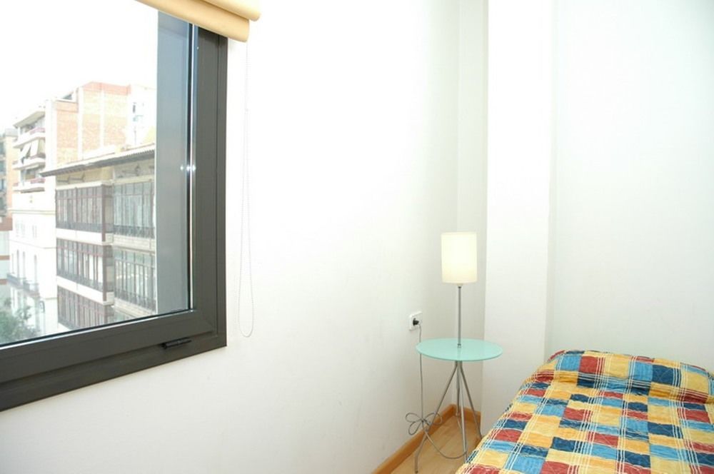 Apartments Sata Park Guell Area บาร์เซโลนา ภายนอก รูปภาพ