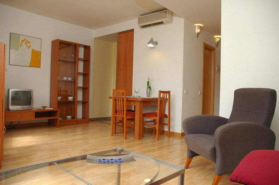 Apartments Sata Park Guell Area บาร์เซโลนา ภายนอก รูปภาพ